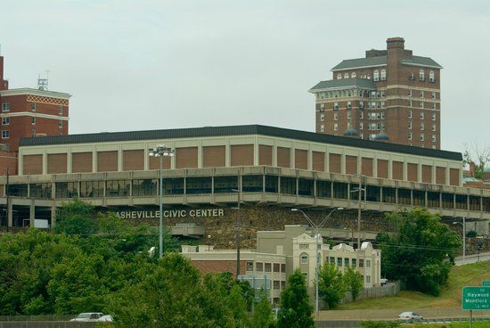 Harrah's Cherokee Center