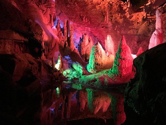 Forbidden Caverns