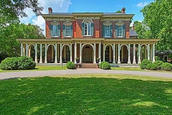 Oaklands Mansion