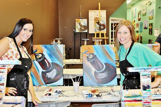 Swirlz Art Studio