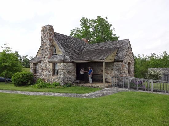 Homesteads Tower Museum