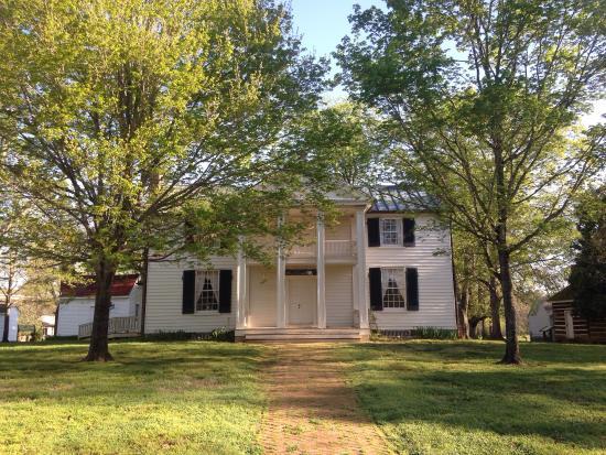 Sam Davis Home