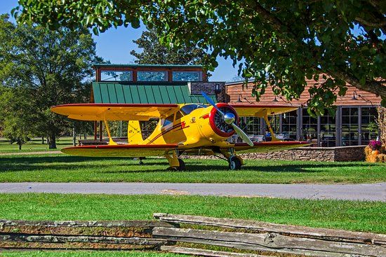 Staggerwing Museum
