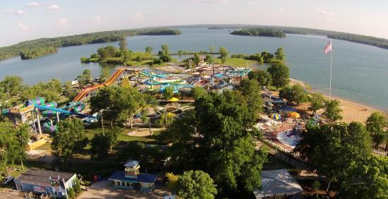 Nashville Shores Lakeside Resort