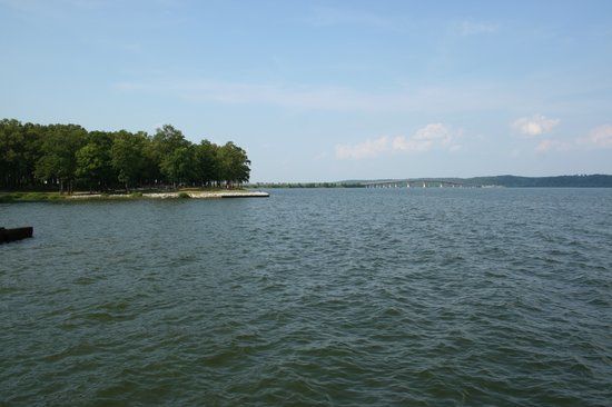 Paris Landing State Park