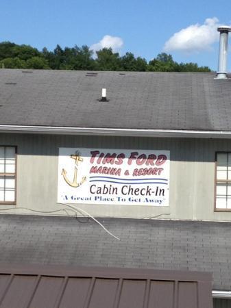 Tim's Ford Marina
