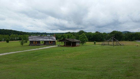 The Sequoyah Birthplace Museum