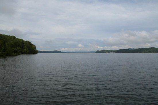 Booker T Washington State Park