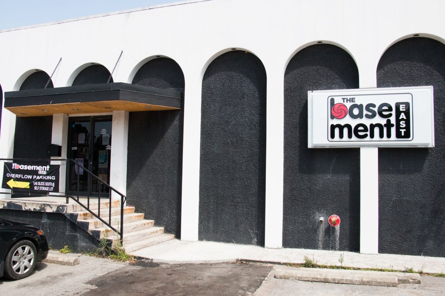 The Basement