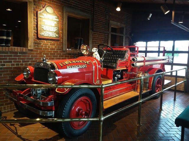 The Firehouse Restaurant
