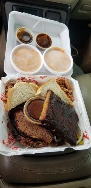Full Service BBQ