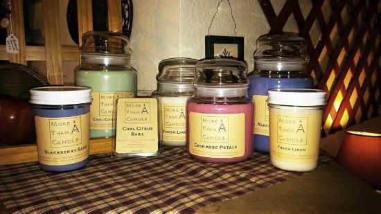 More Than A Candle