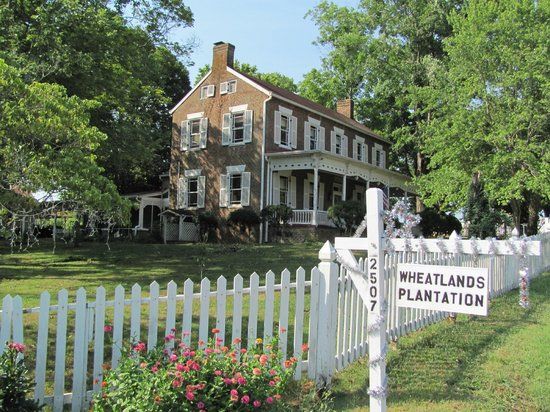 Wheatlands Plantation