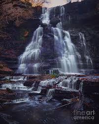 Ovoca Falls