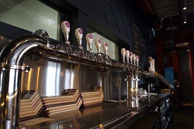 Fat Bottom Brewing Co.