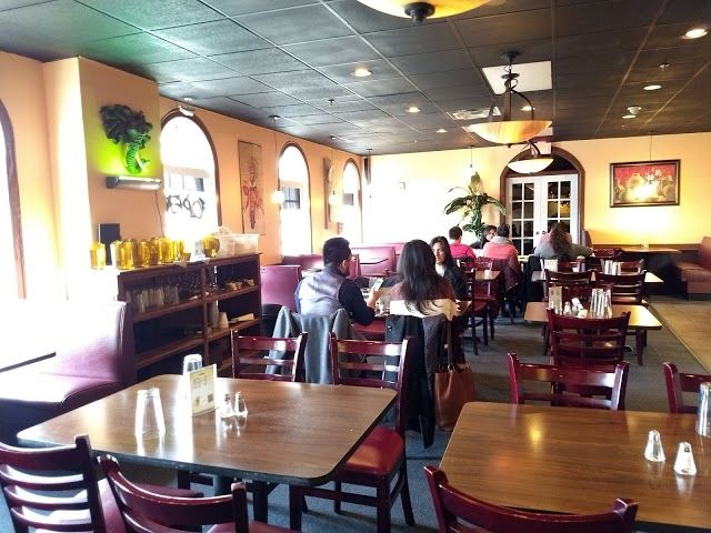 Woodland Indian Vegetarian Cuisine