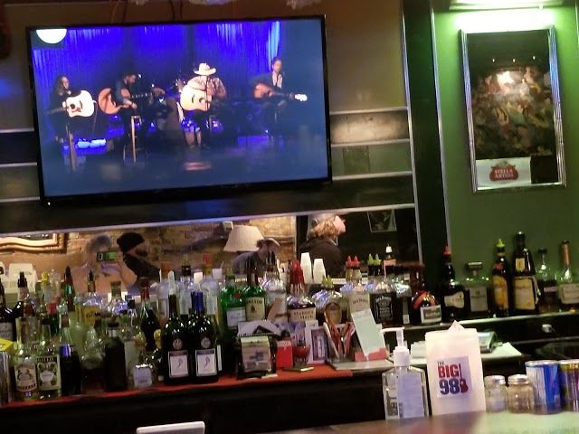 Douglas Corner Cafe