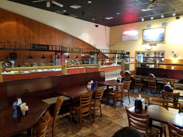 Wood Grill Buffet