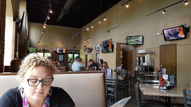 The Boulevard Bar and Grille