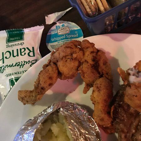 Tammy's Outback Restaurant & Lounge