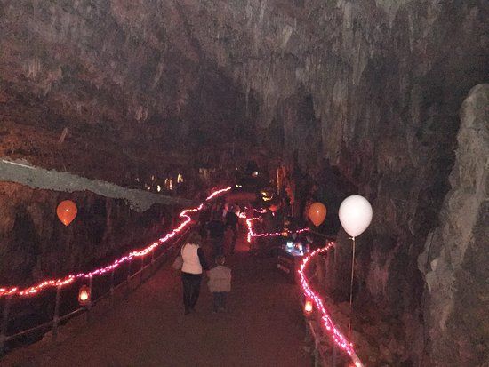 Cherokee Caverns