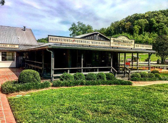 George Dickel Distillery